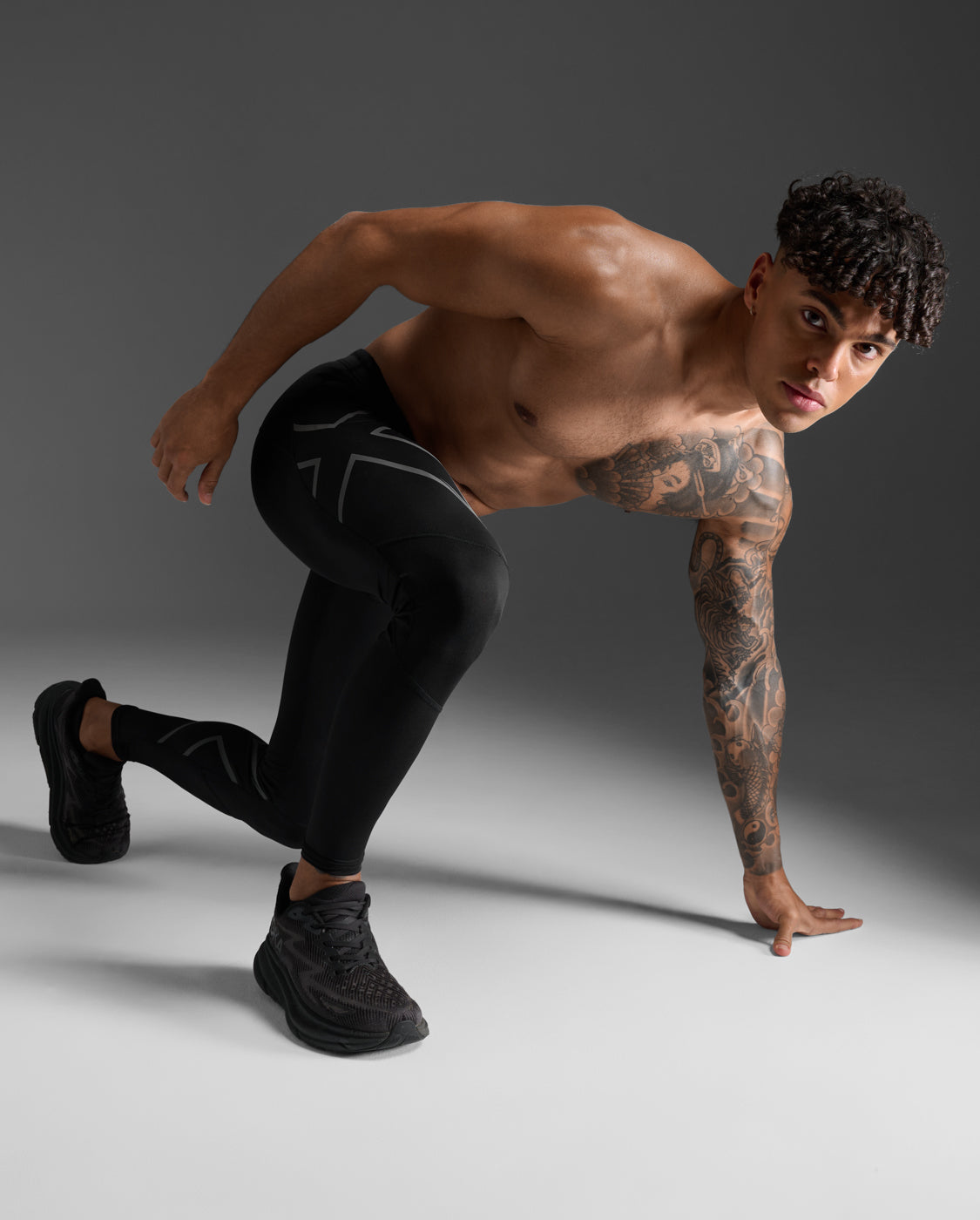 Ignition Shield Compression Tights – 2XU