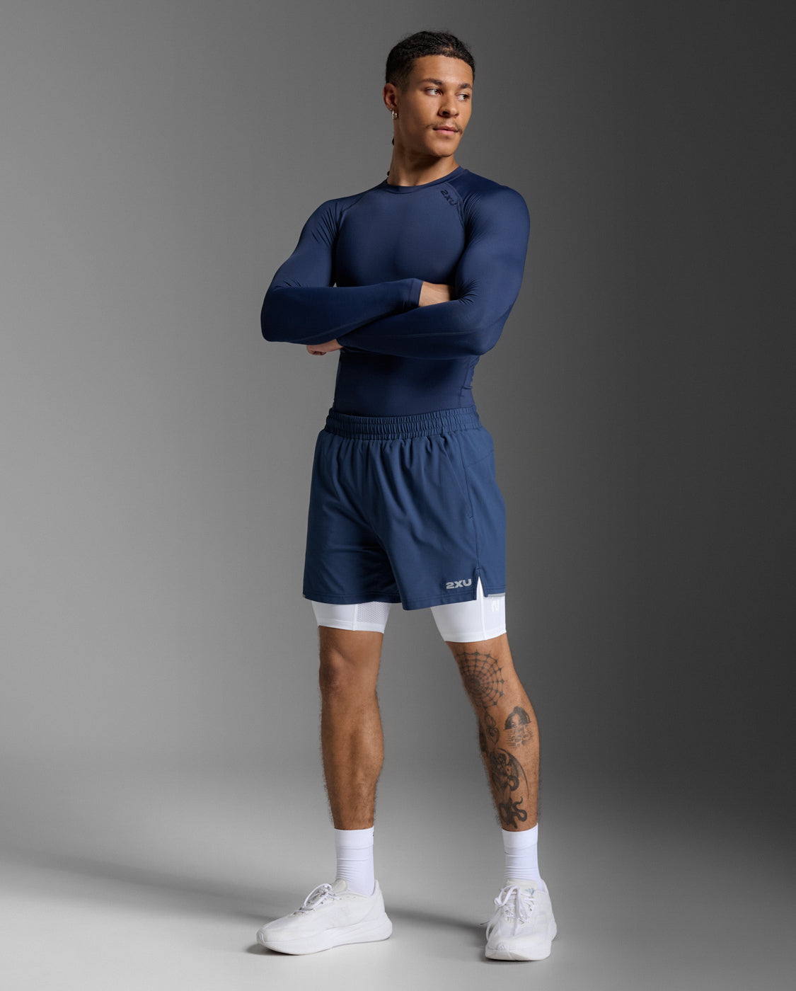 Core Compression Long Sleeve – 2XU