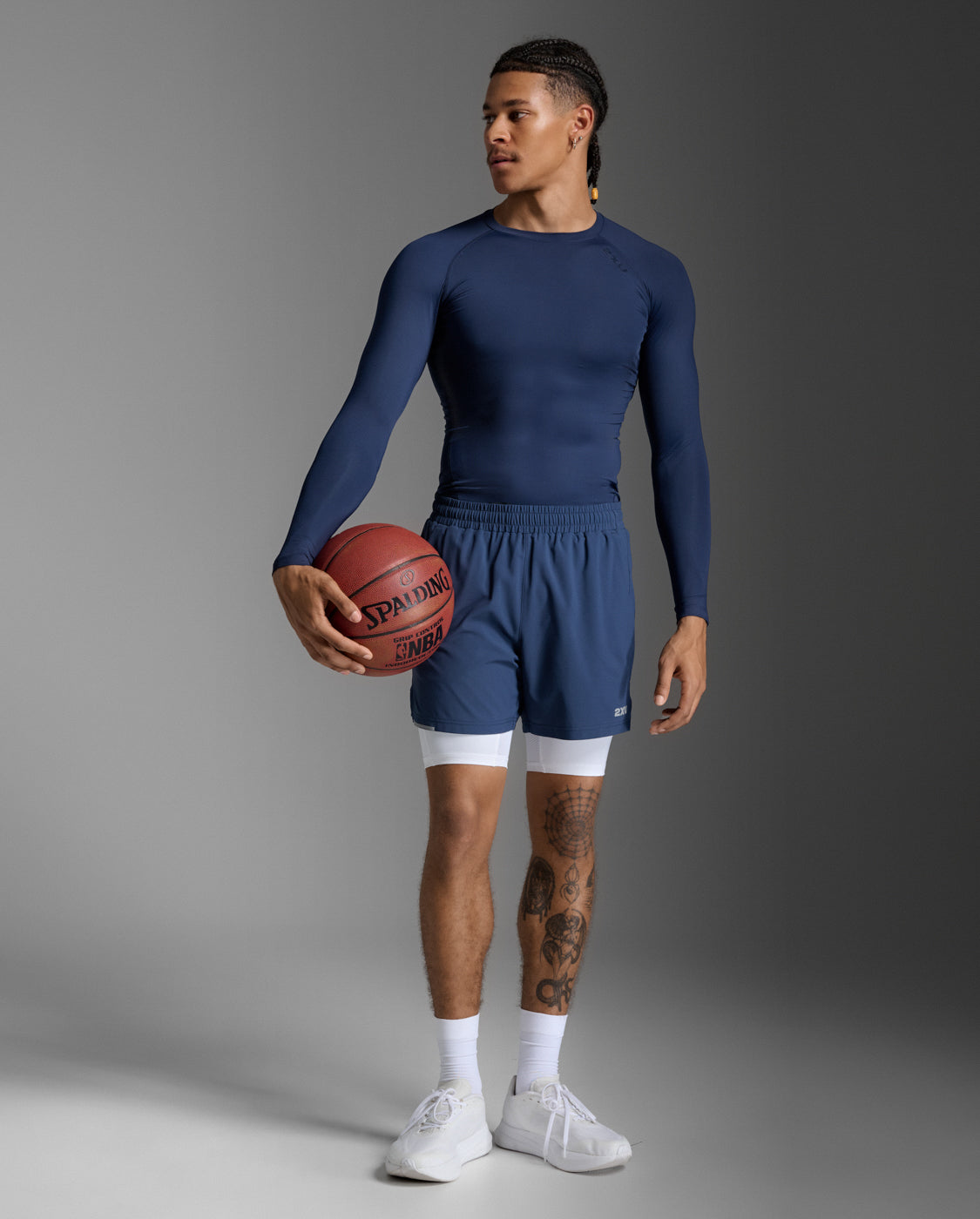 Core Compression Long Sleeve – 2XU