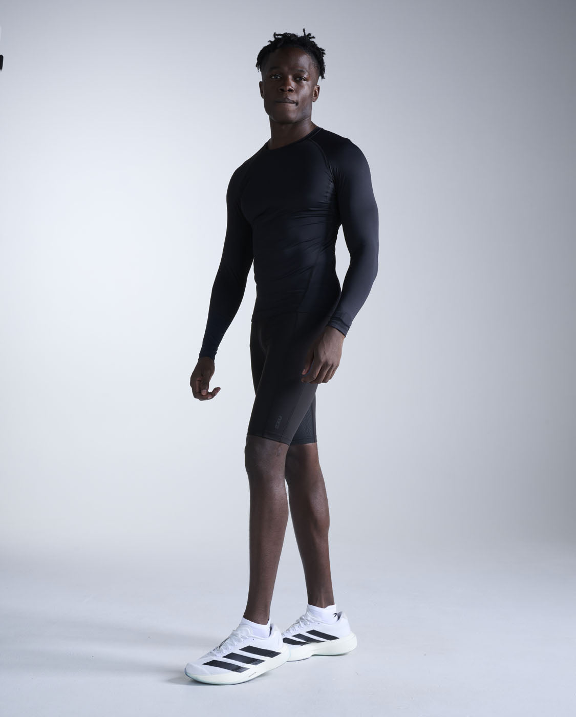 Core Compression Long Sleeve – 2XU