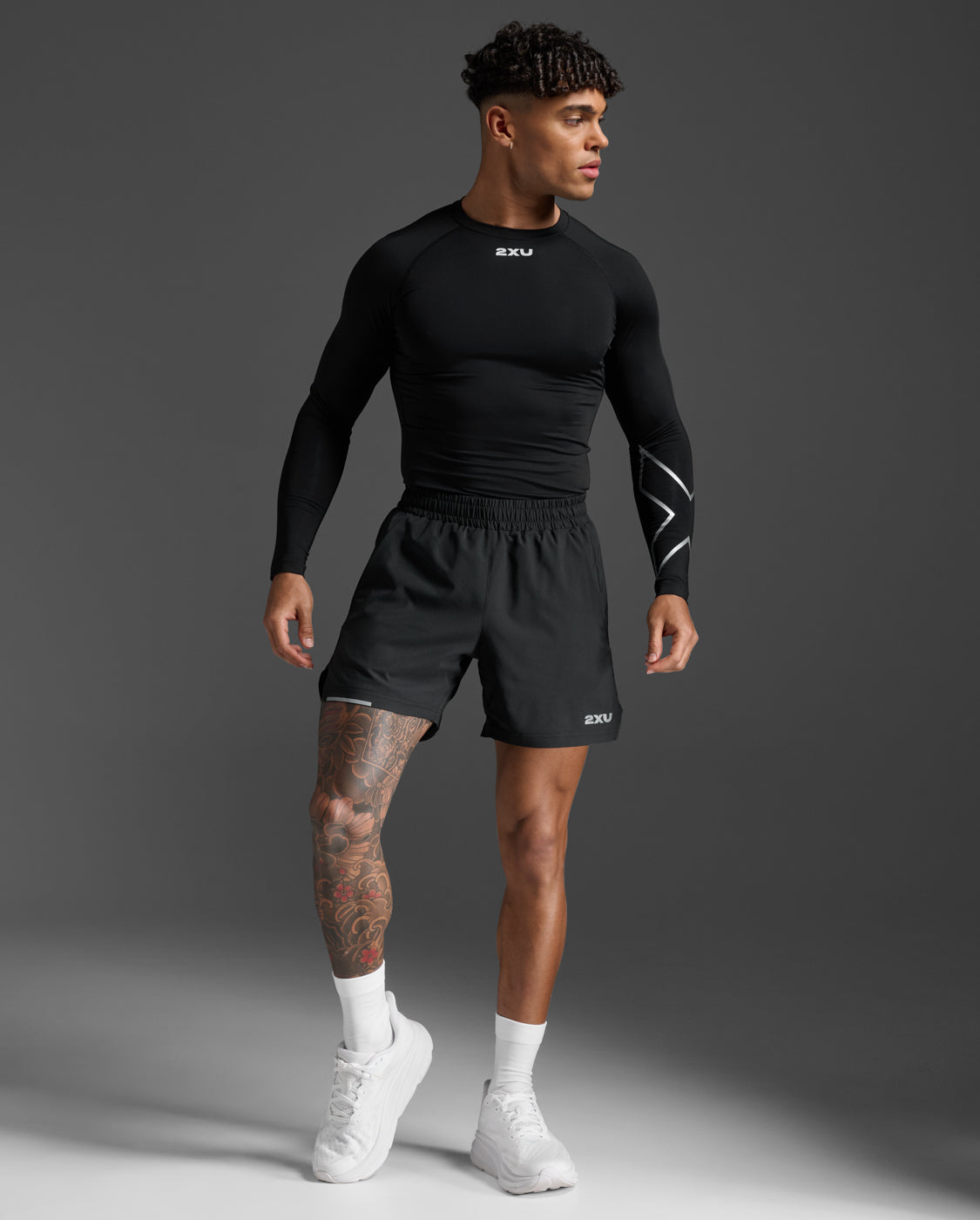 【Ma-Chan】2XU Core Compression Long Sleeve – 2XU