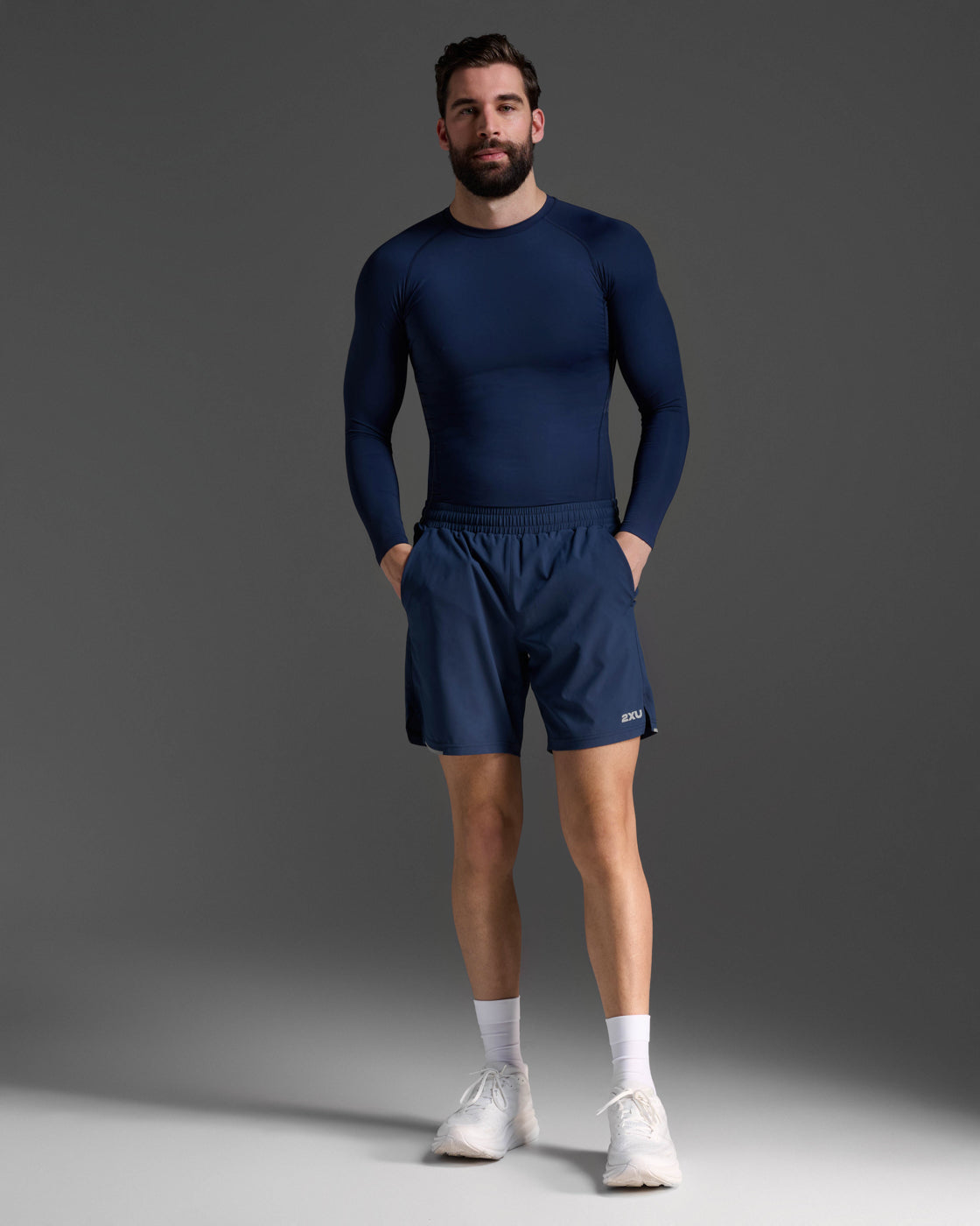 Core Compression Long Sleeve