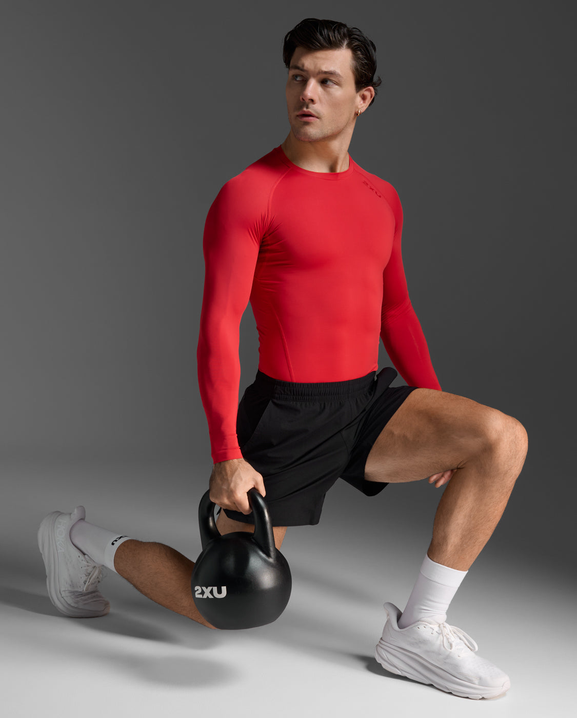 Core Compression Panel Core Compression Long Sleeve – 2XU
