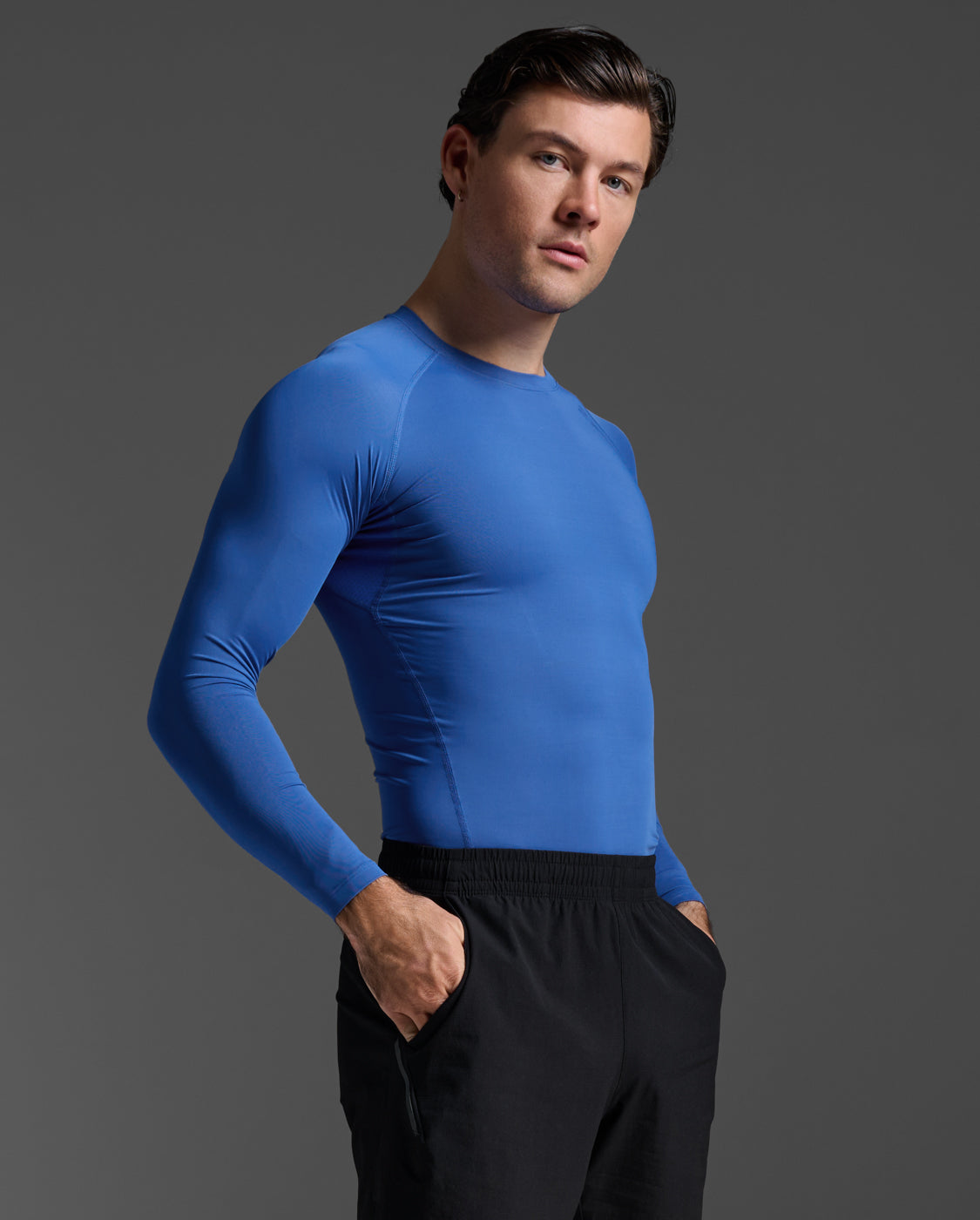 Core Compression Panel Core Compression Long Sleeve – 2XU