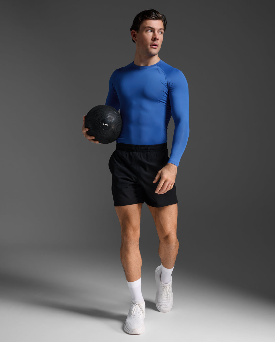 Core Compression Long Sleeve – 2XU