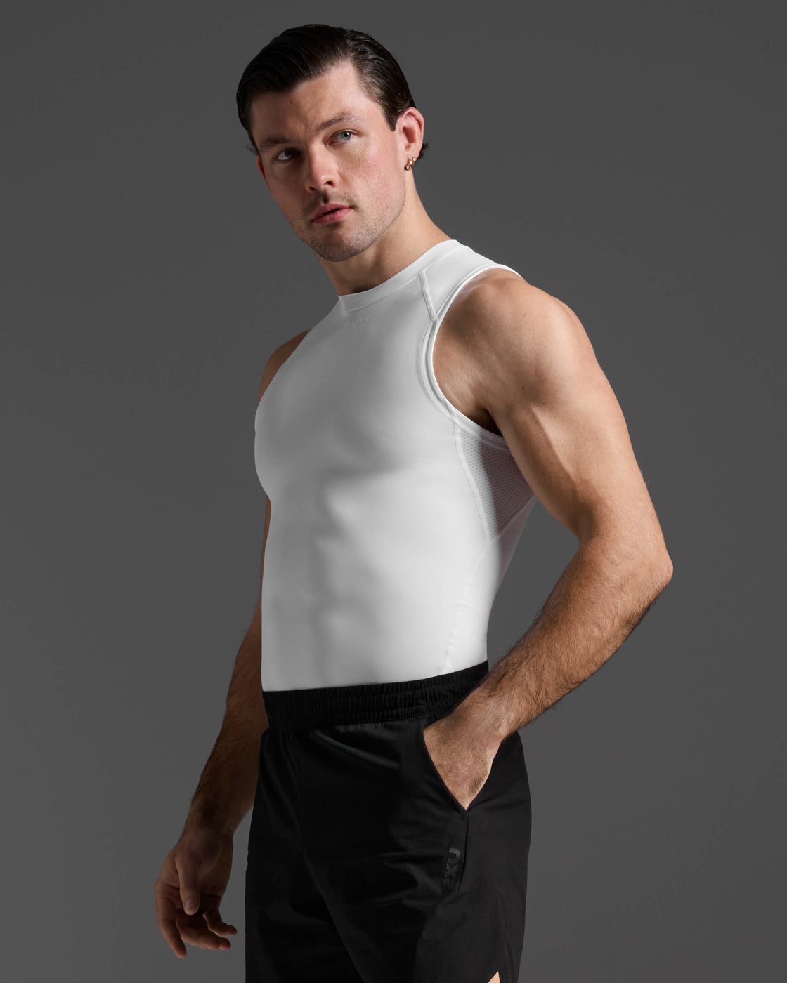 みんなが待ってた！＼再入荷待ち／人気ランキング Core Compression Sleeveless – 2XU ウォーキング・ランニングウェア