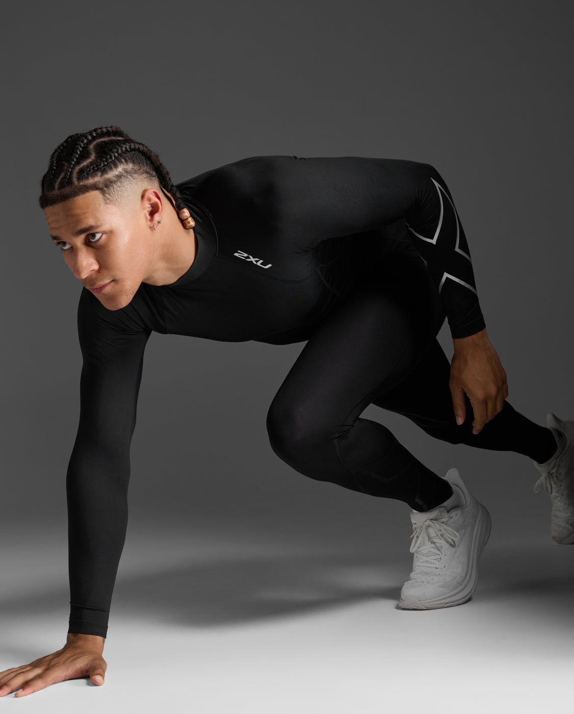 Ignition Compression Long Sleeve – 2XU