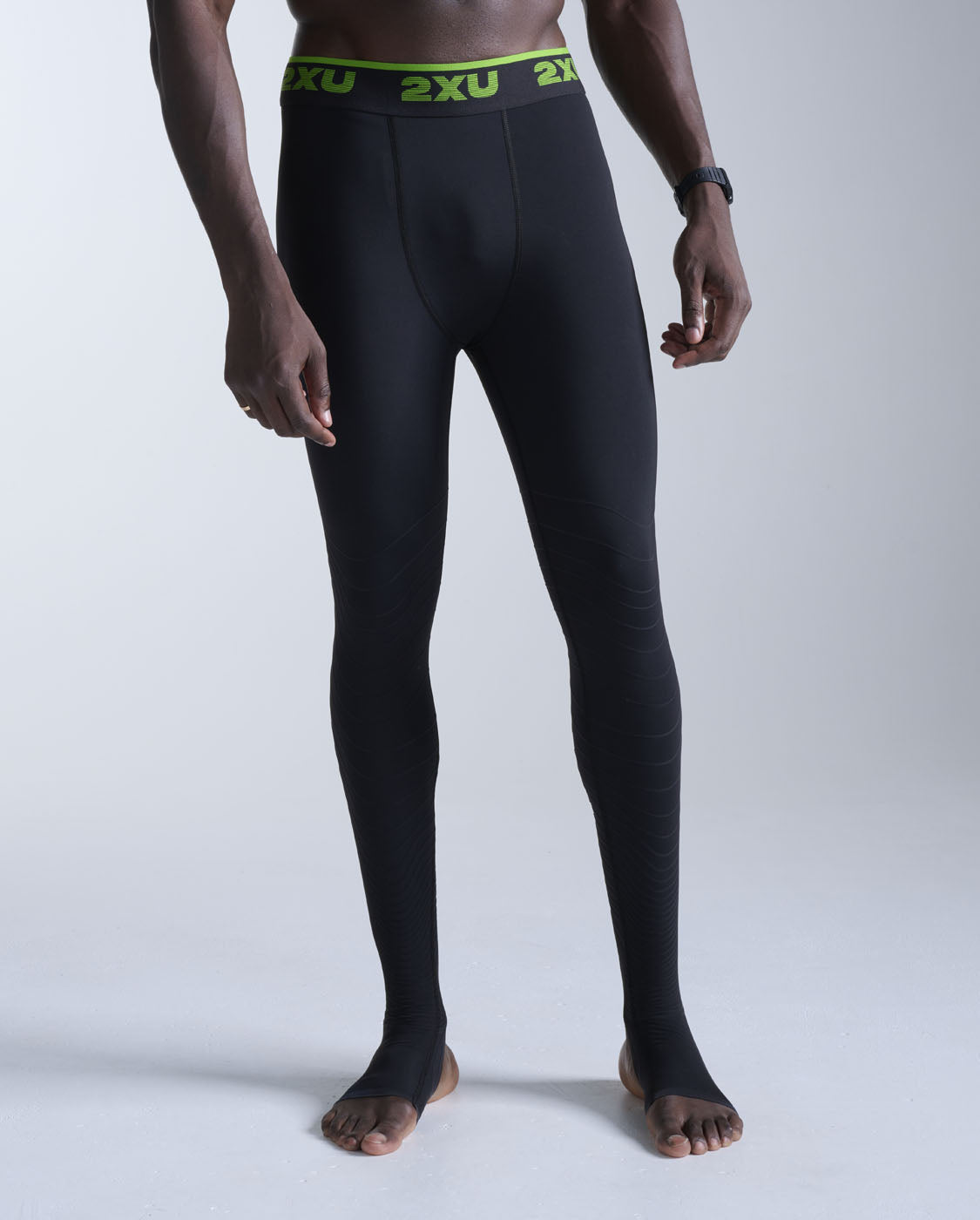 Mens Compression Tights & Leggings - Running & Recovery | 2XU