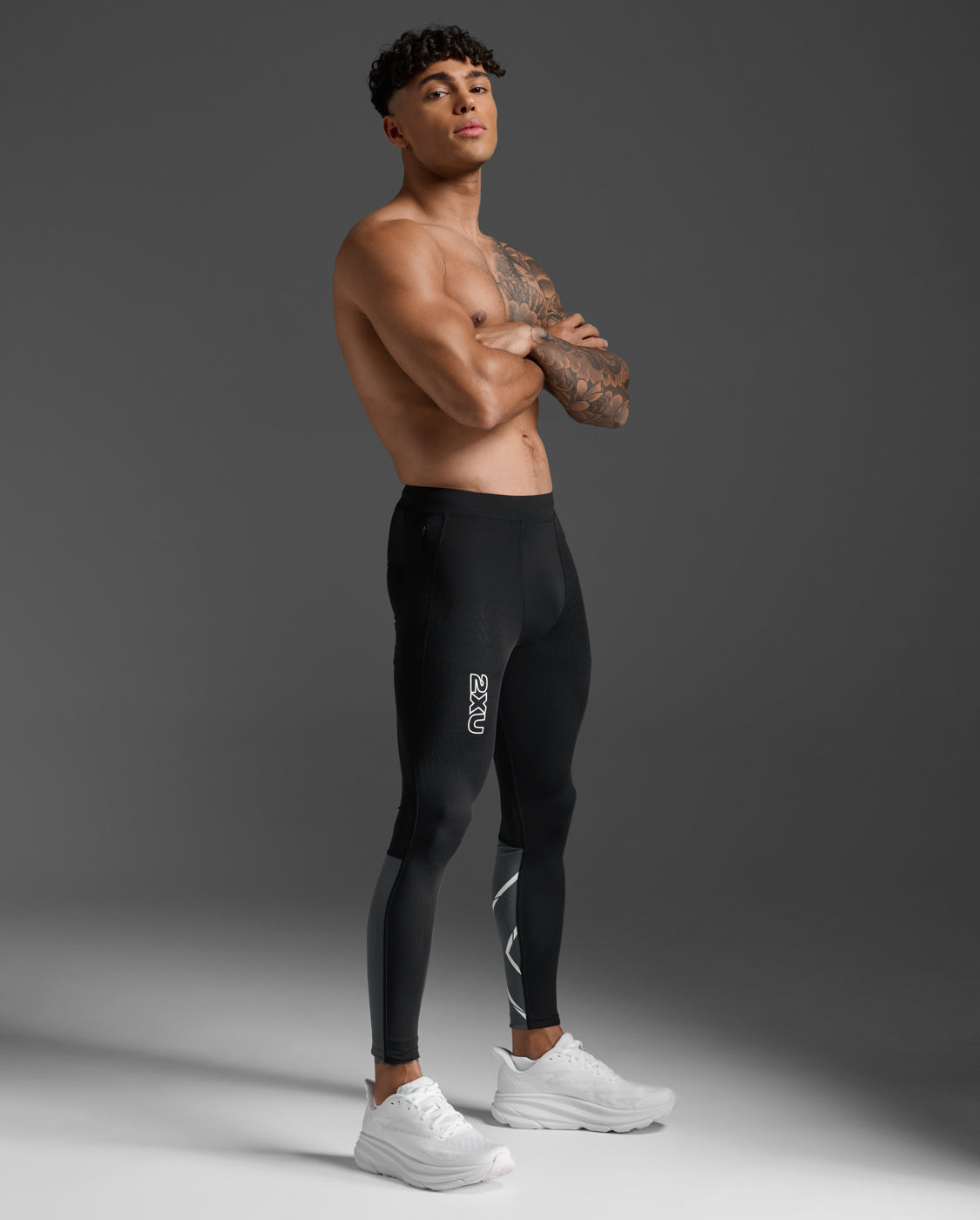 Light Speed React Compression Tights – 2XU