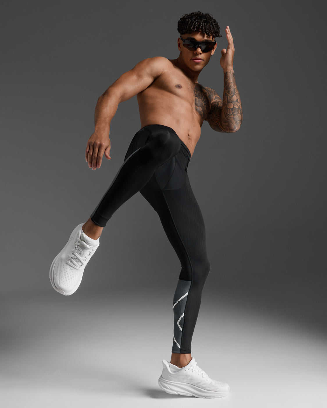 Light Speed React Compression Tights – 2XU