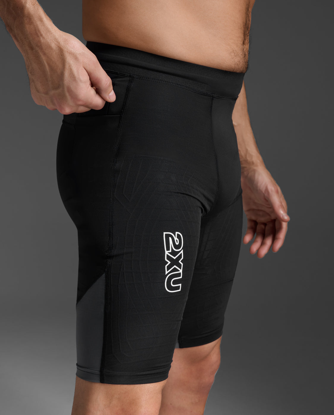 Light Speed React Compression Shorts – 2XU Light Speed React Compression Shorts – 2XU