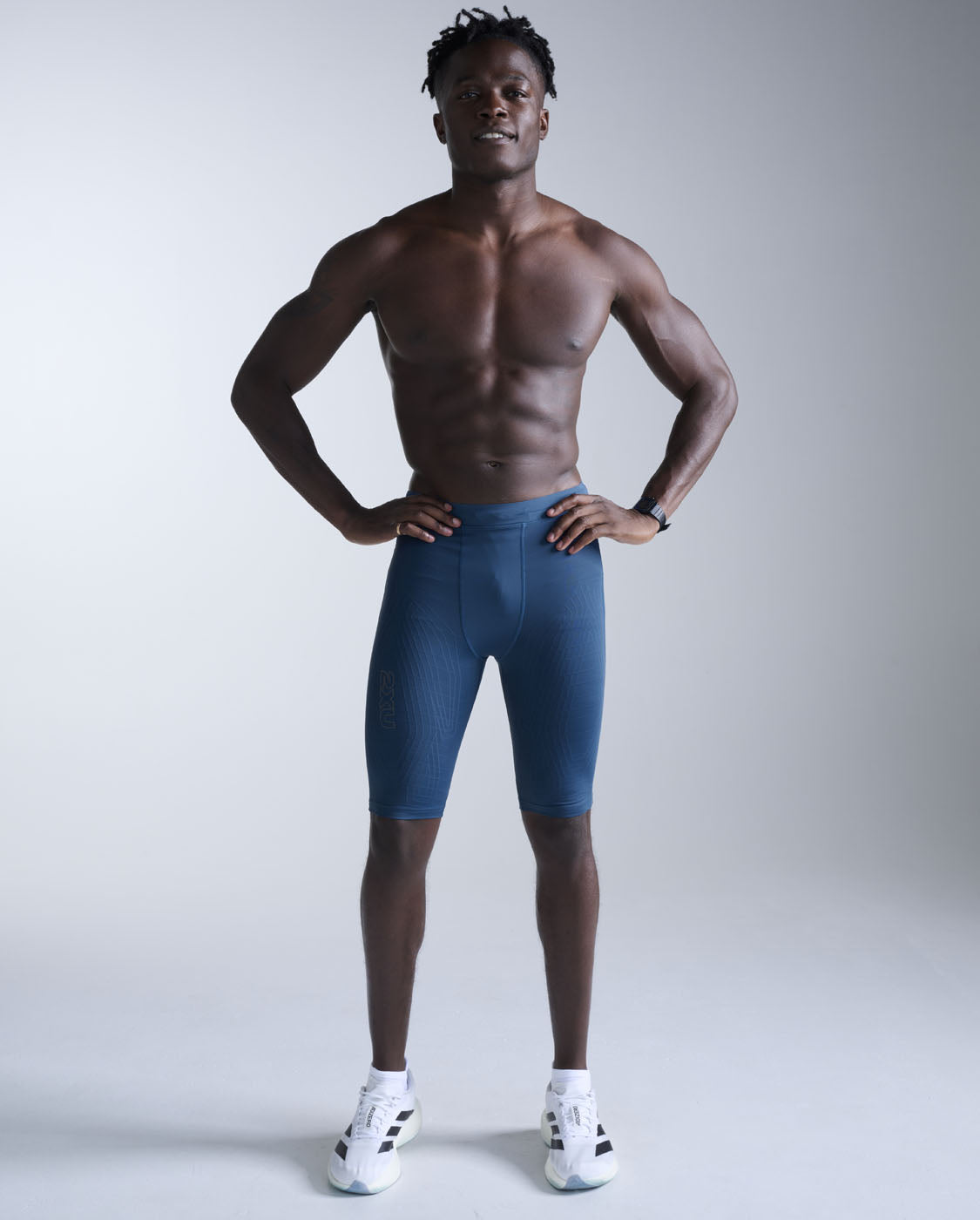 Light Speed React Compression Shorts – 2XU