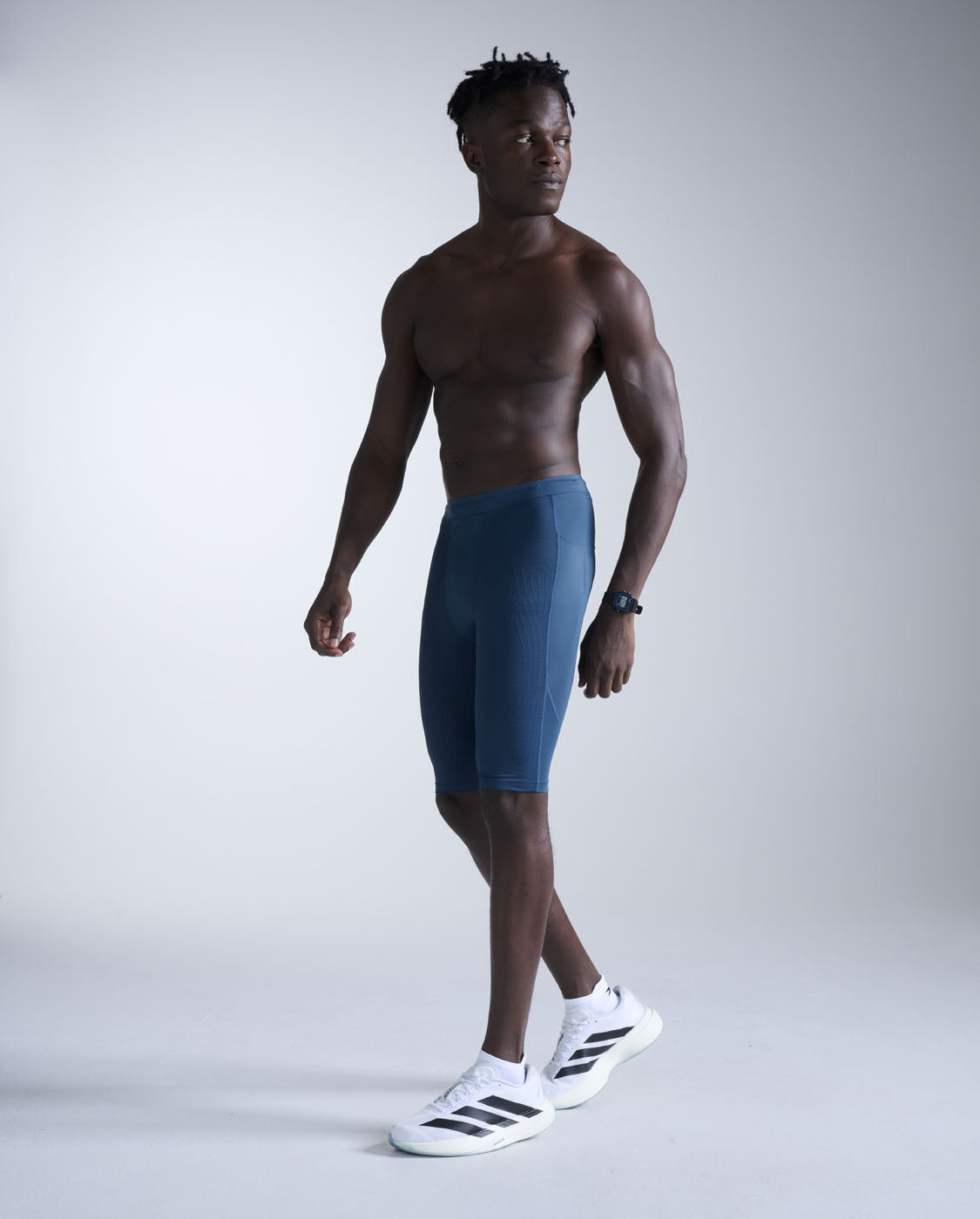 Light Speed React Compression Shorts – 2XU