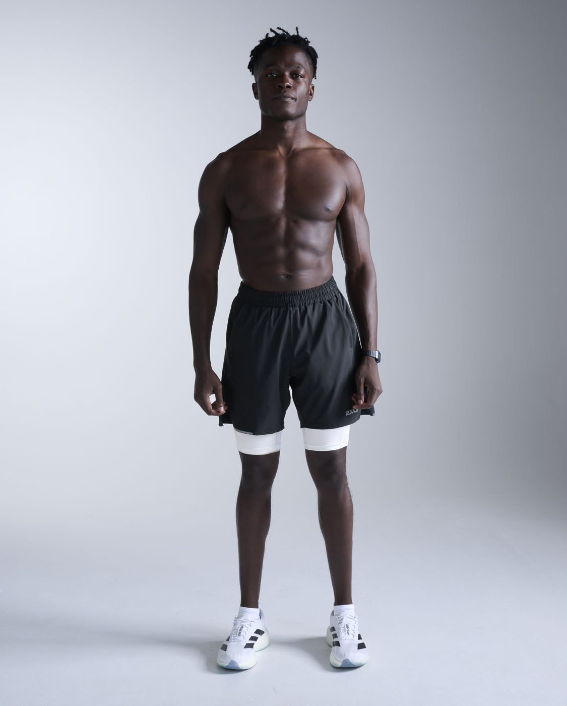 Base Layer Compression Shorts – 2XU
