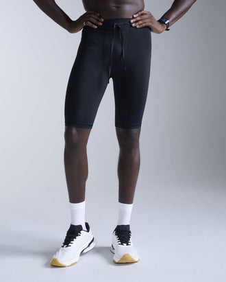 Aero Mesh Compression Shorts