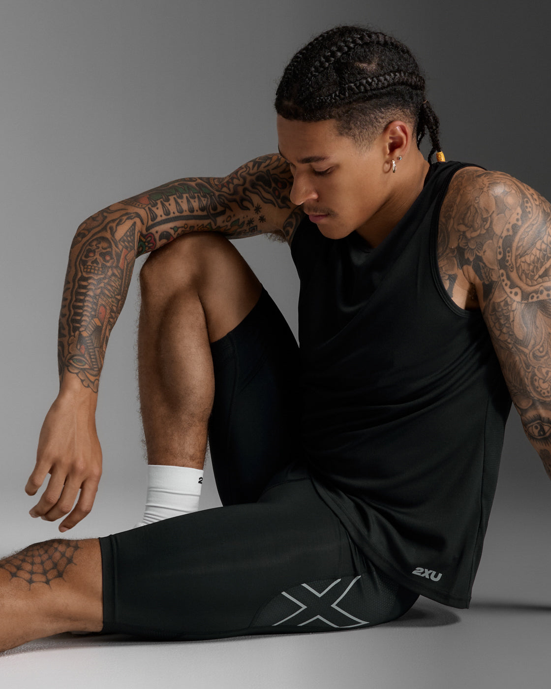 Aero Mesh Compression Shorts – 2XU