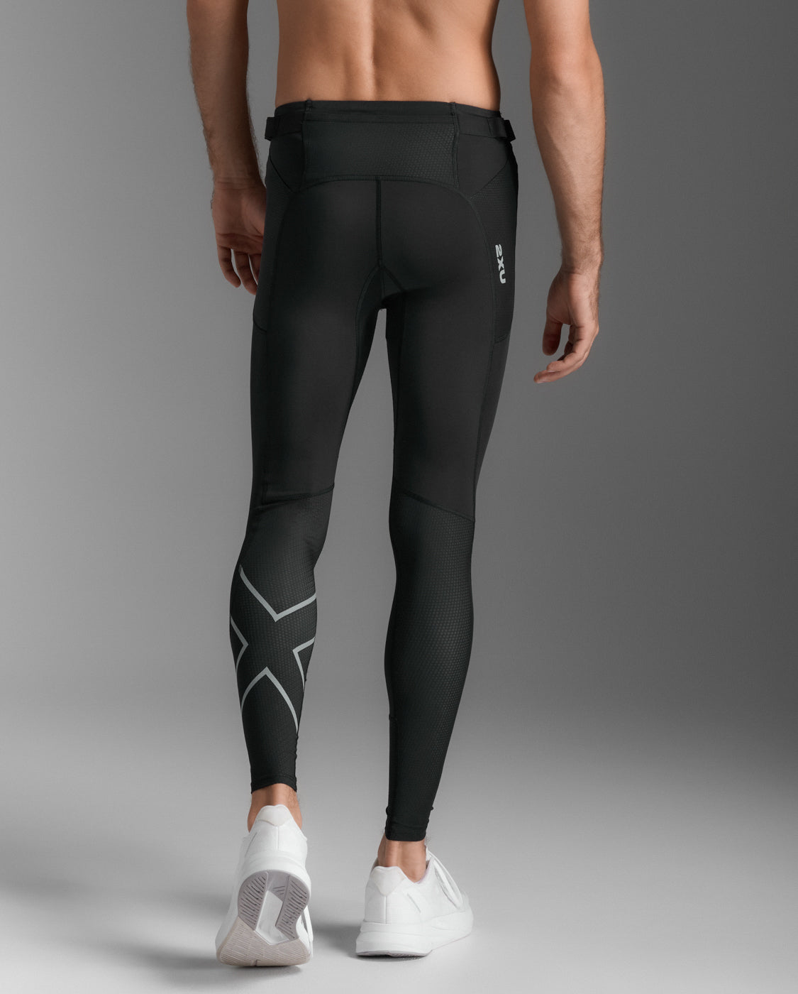 陸上用パンツ 2XU Aero Vent Compression Tights 陸上用パンツ 2XU Aero Vent Compression Tights Aero