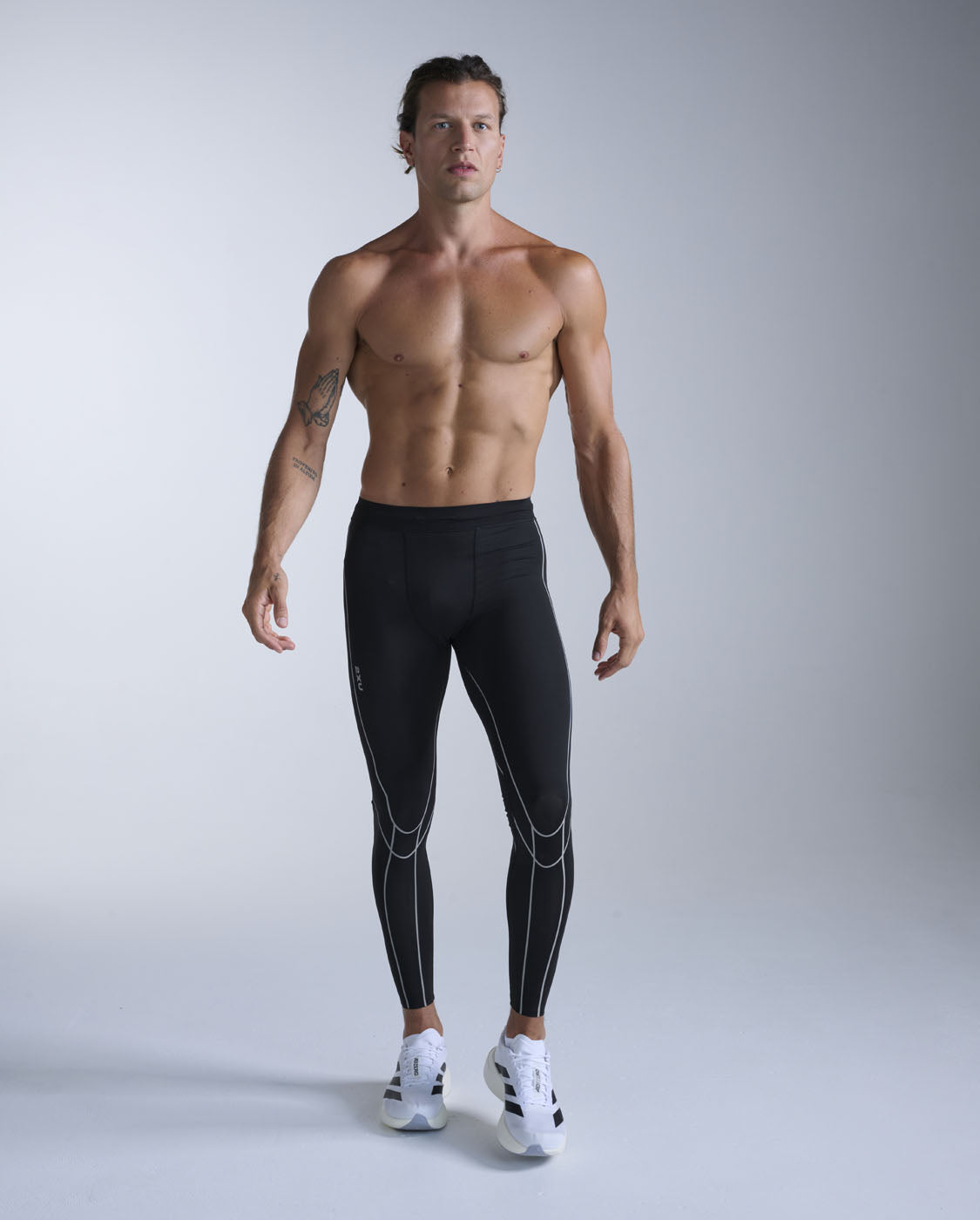 Light Speed Kinesis Compression Tights – 2XU