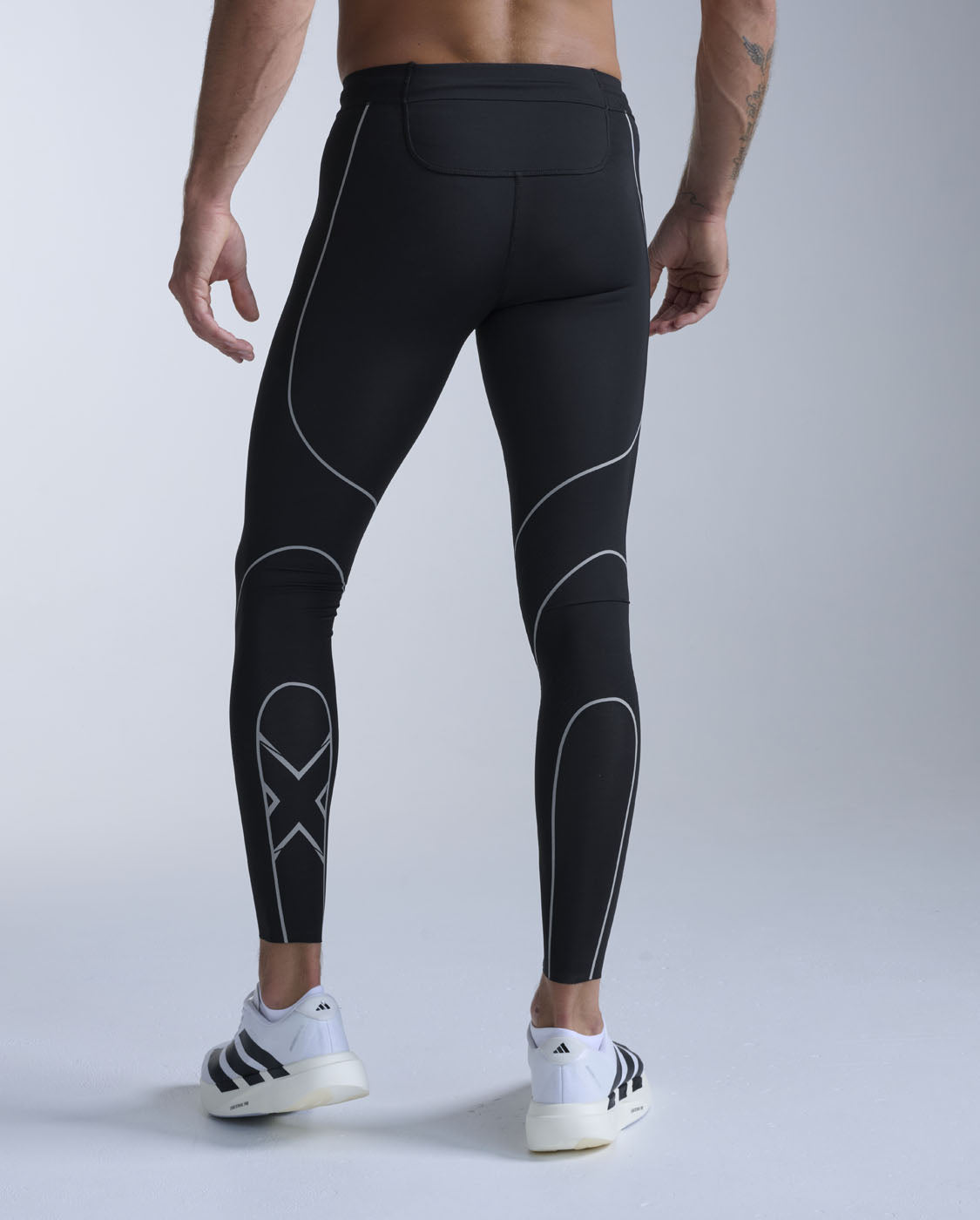 Light Speed Kinesis Compression Tights – 2XU