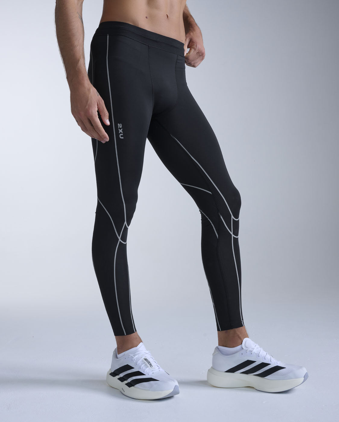 Light Speed Kinesis Compression Tights – 2XU