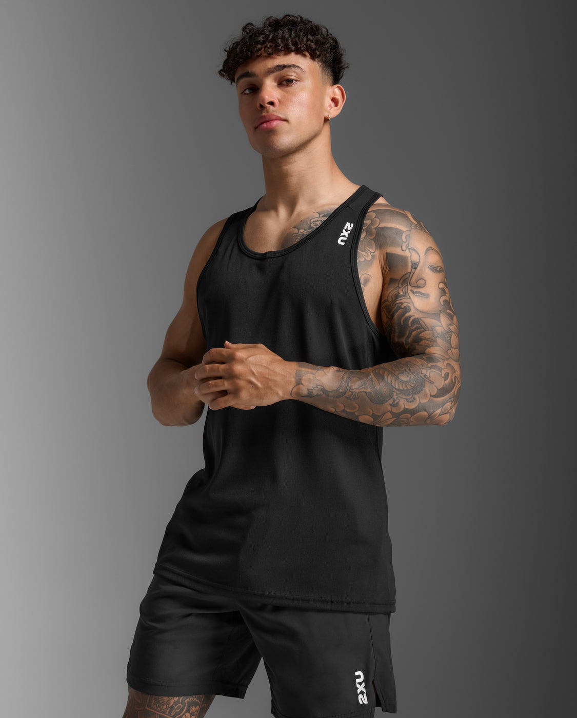 Aspire Singlet