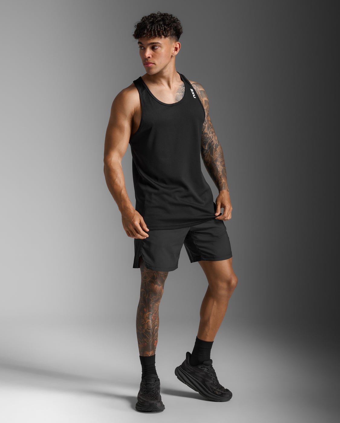 Aspire Singlet