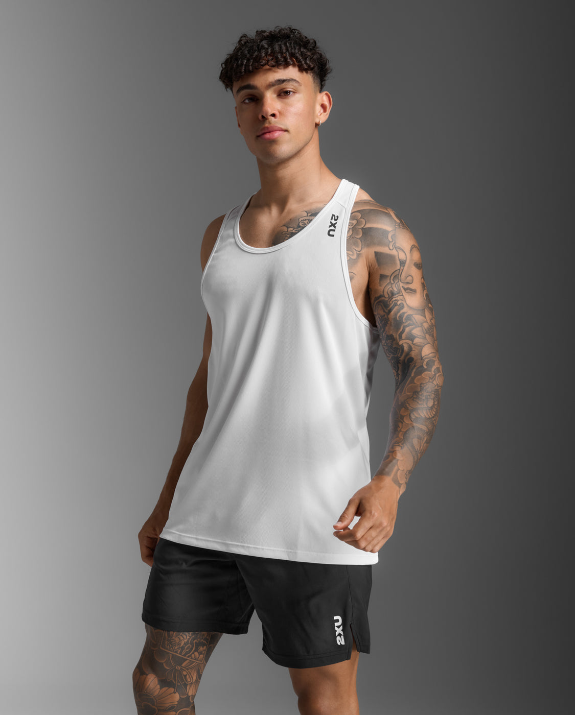 Aspire Singlet