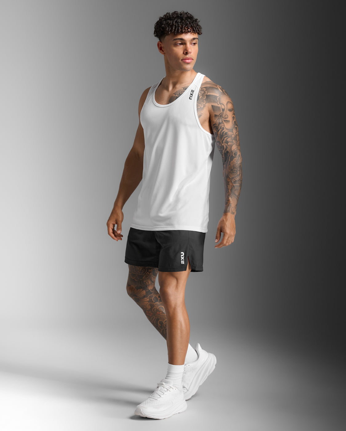 Aspire Singlet