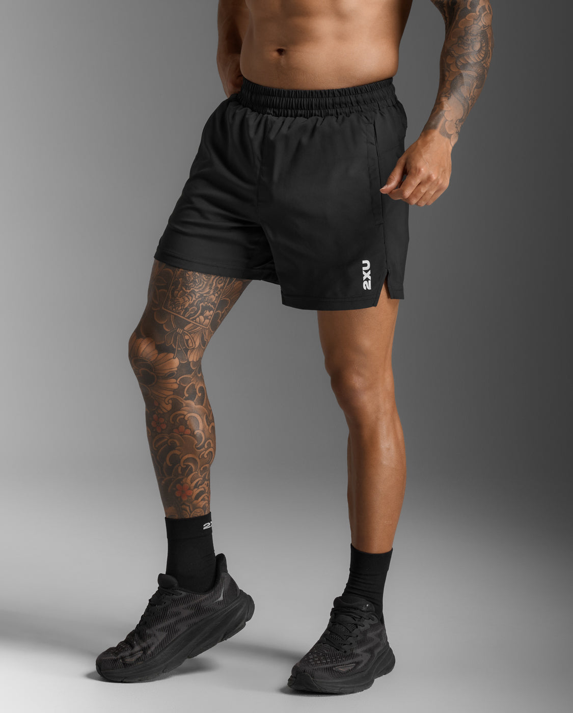 Aspire 5 Inch Shorts