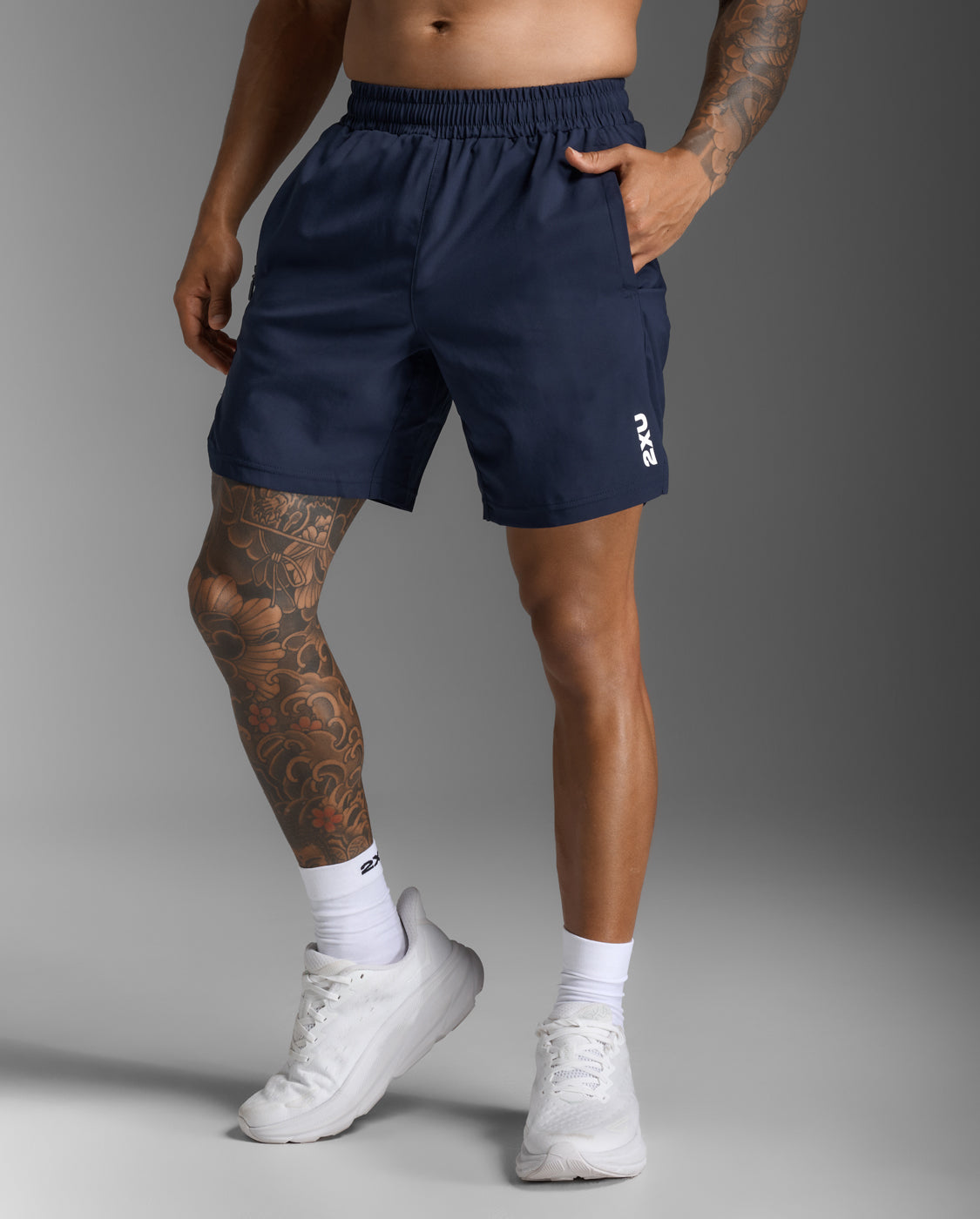 Aspire 7 Inch Shorts