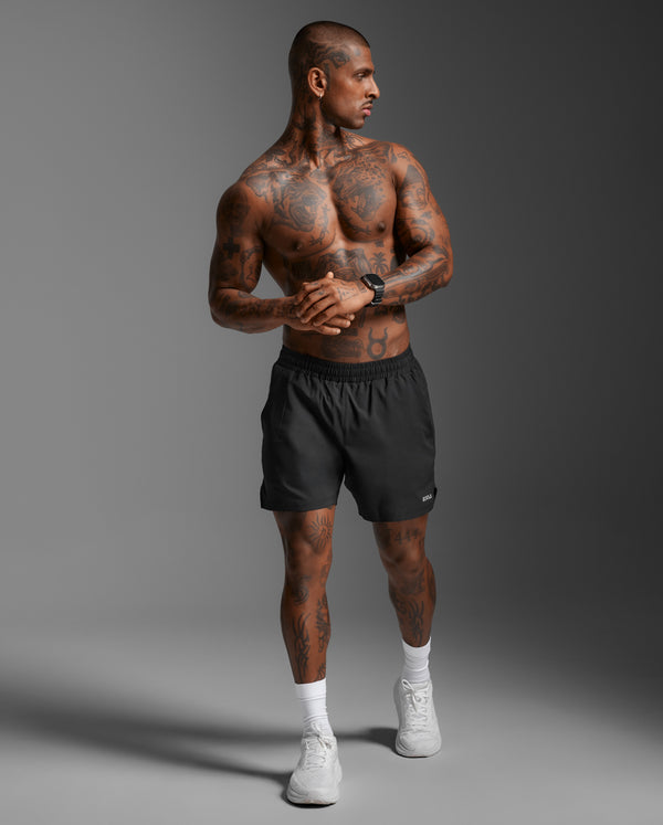 Aero 5 Inch Shorts (Unlined)