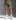 Hunter Green/Black Reflective