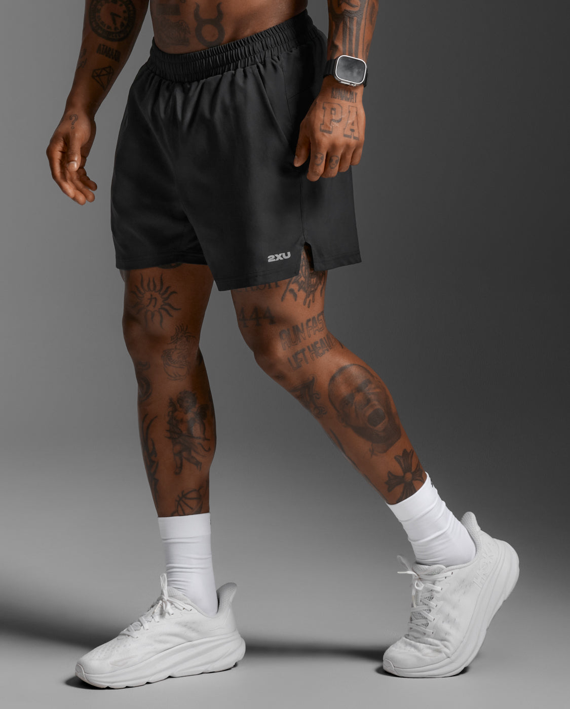 【Ma-Chan】2XU Base Layer Compression Shorts – 2XU US
