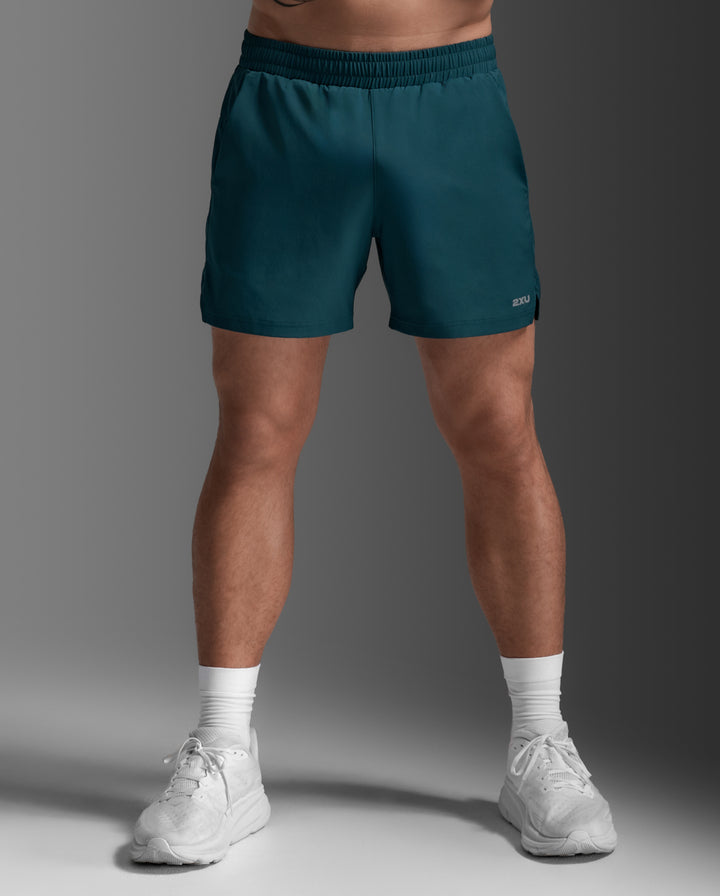 Dark Moss/Silver Reflective