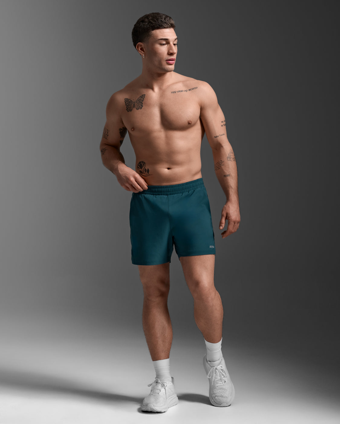 Aero 5 Inch Shorts