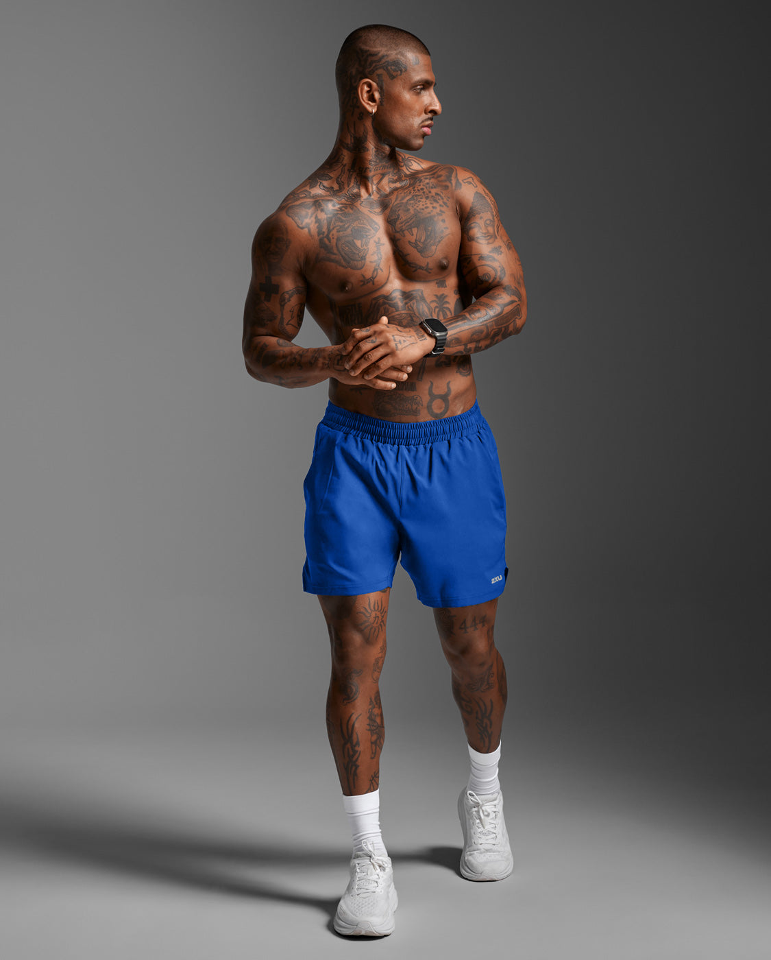 Aero 5 Inch Shorts