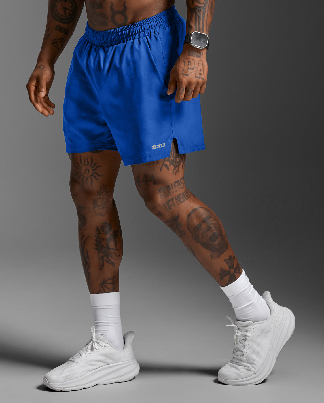 Aero 5 Inch Shorts