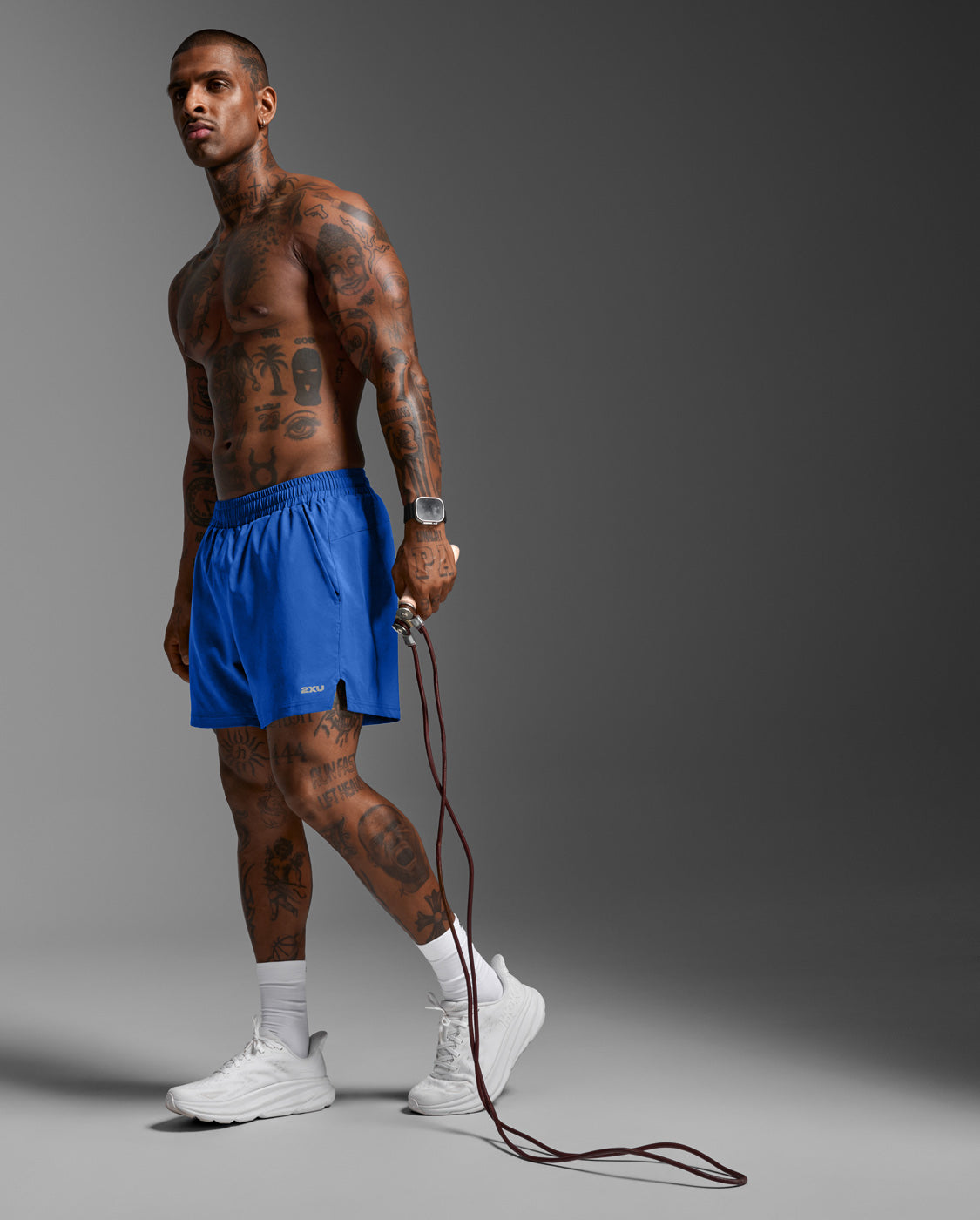 Aero 5 Inch Shorts
