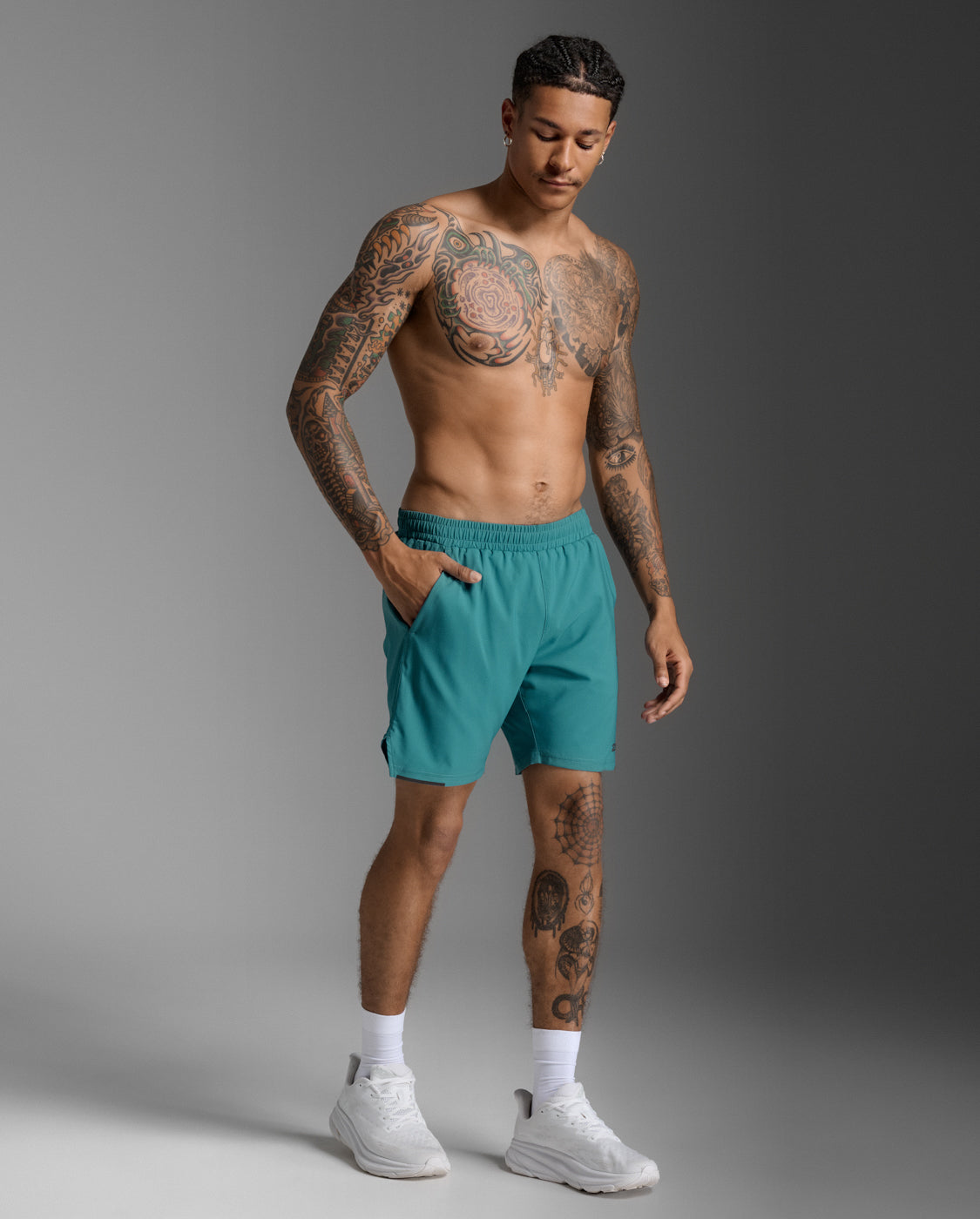 Aero 7 Inch Shorts