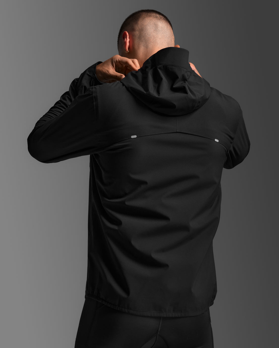 Ignition Shield Waterproof Jacket