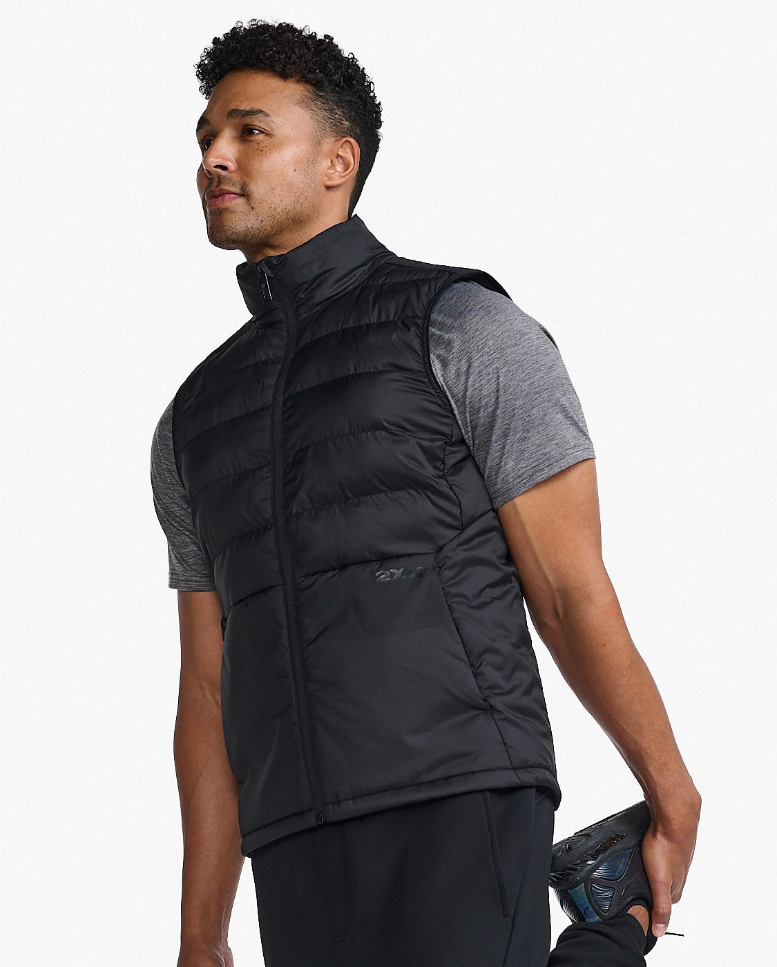 Commute Packable Insulation Vest – 2XU