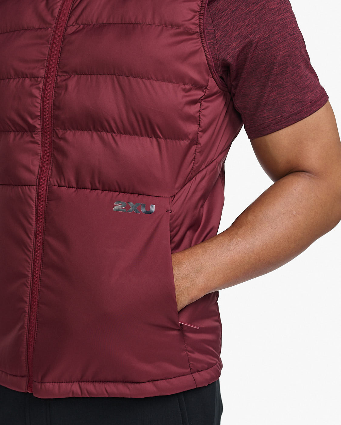 Commute Packable Insulation Vest