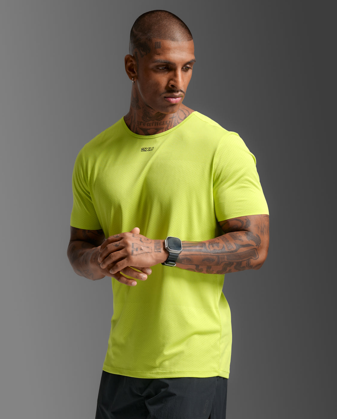 Light Speed Tech Tee