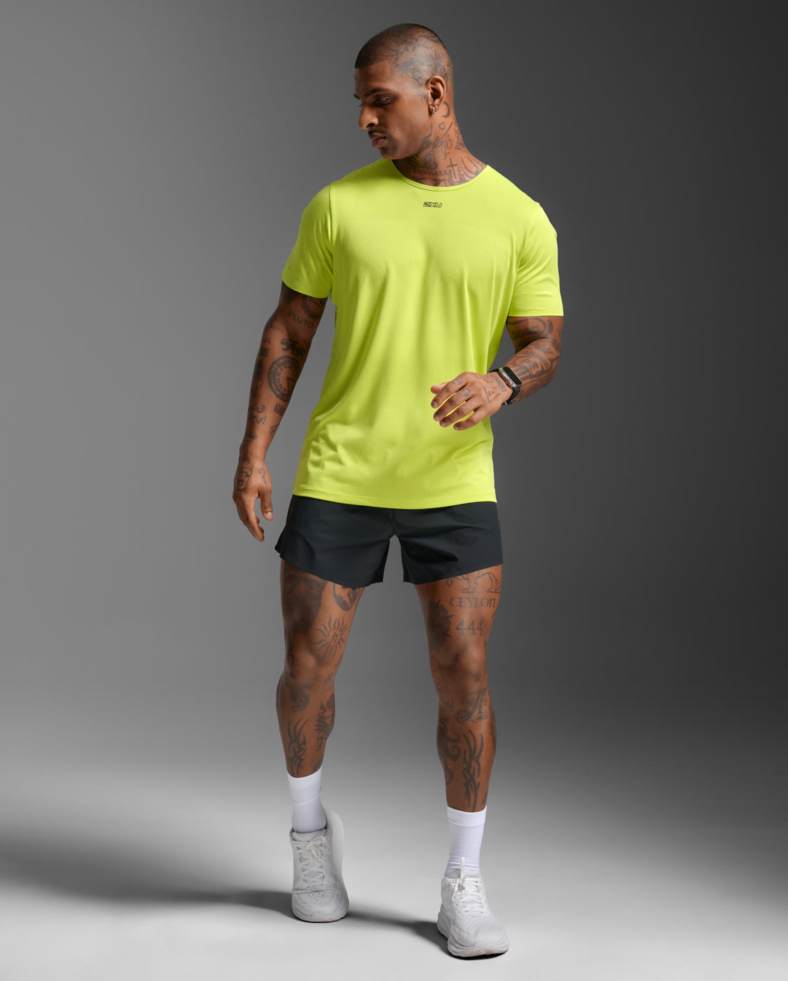 Light Speed Tech Tee