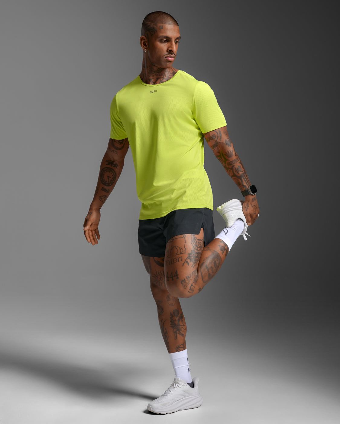 Light Speed Tech Tee