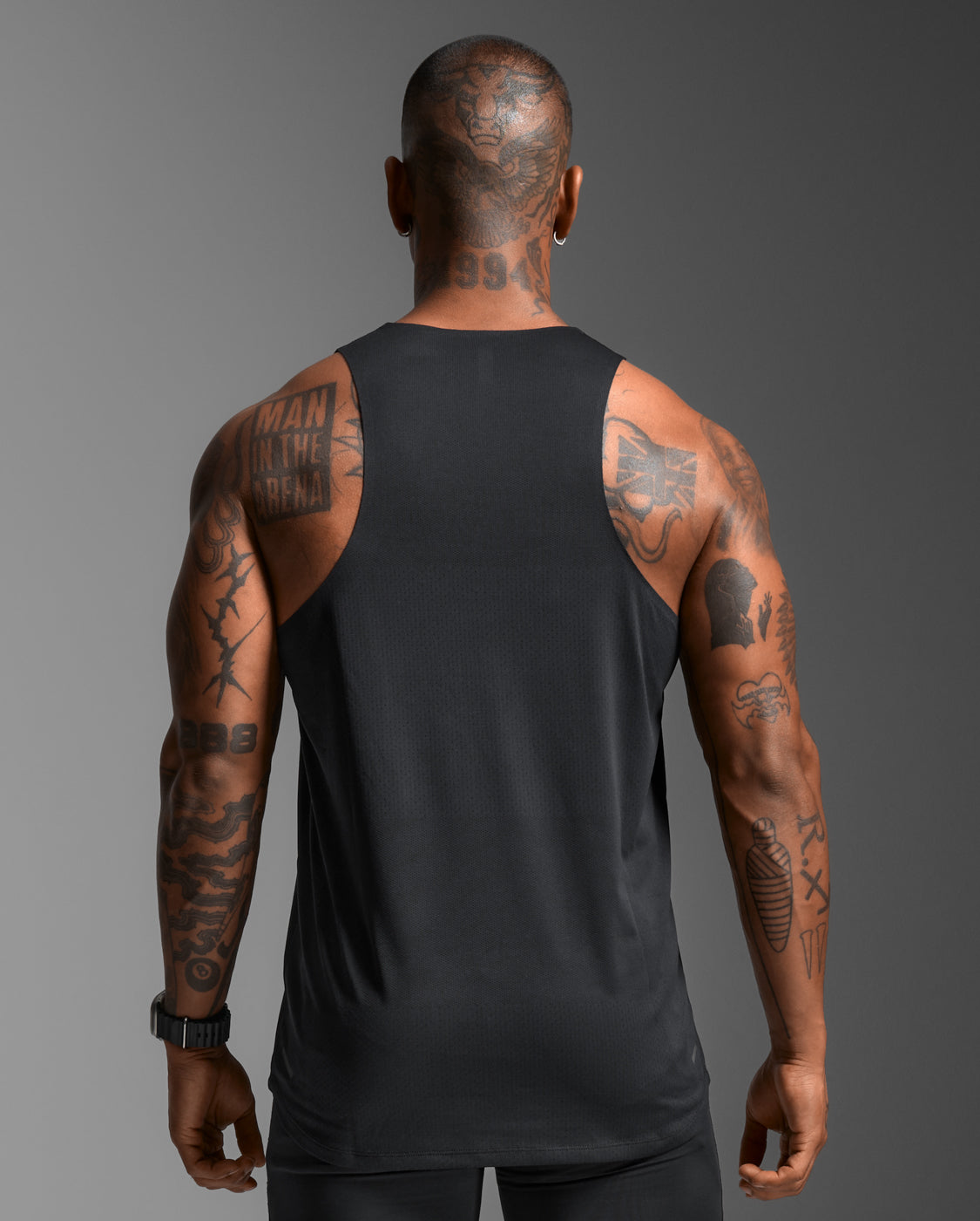 Light Speed Tech Singlet – 2XU