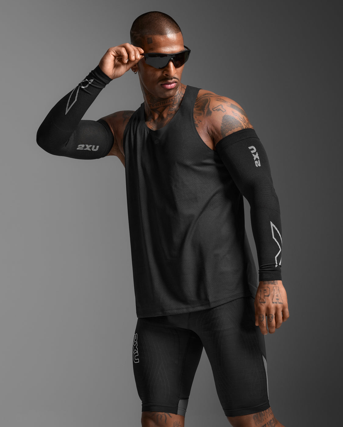 ウォーキング・ランニングウェア UVU Club Singlet Black ウォーキング・ランニングウェア UVU Club Singlet Black UVU