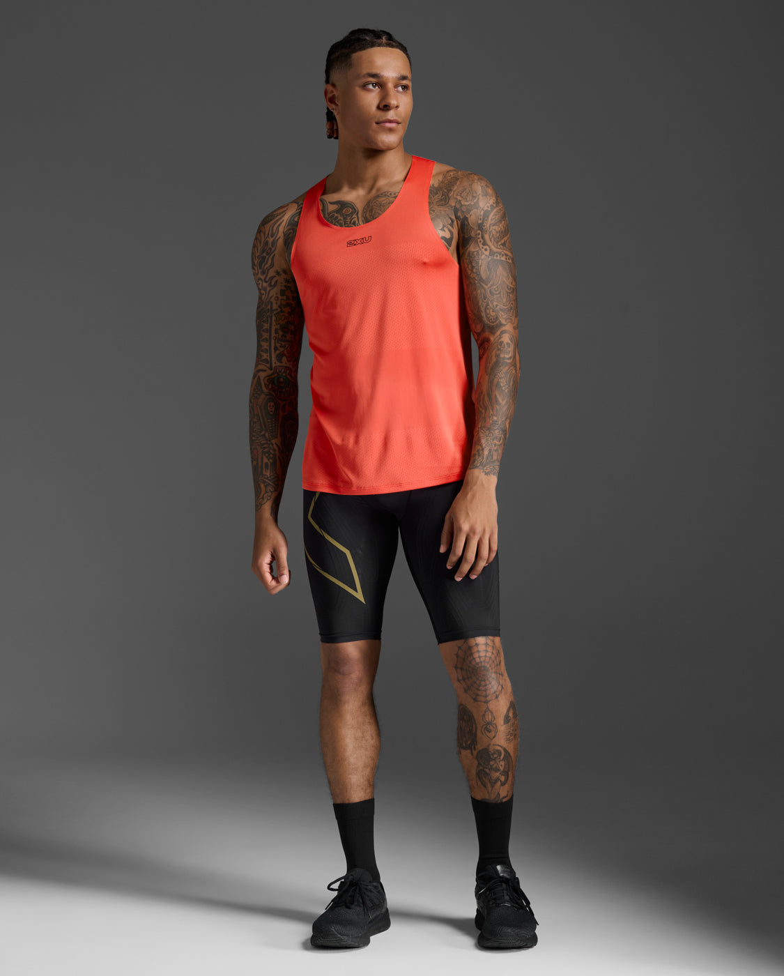 Light Speed Tech Singlet