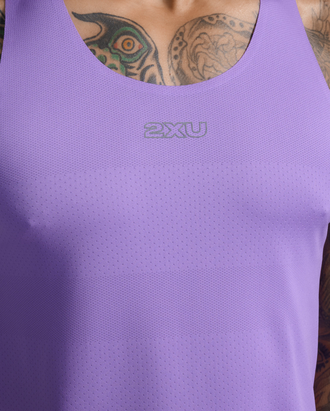 Light Speed Tech Singlet – 2XU