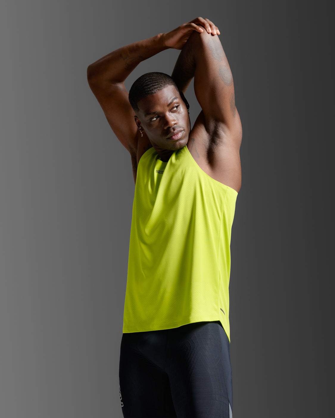 Light Speed Tech Singlet